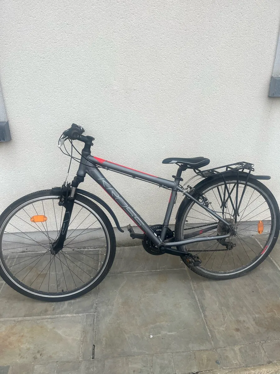 Ladies Kross bicycle Evado 1.0 - Image 1