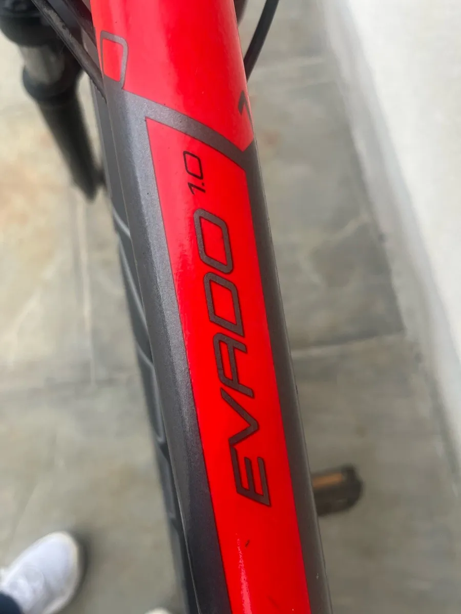 Ladies Kross bicycle Evado 1.0 - Image 2