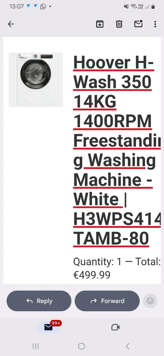 Washing machine - Image 1