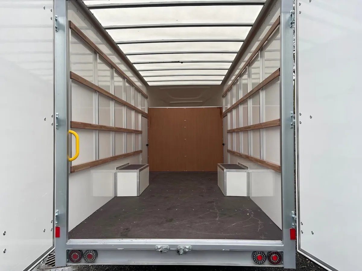 2023 Vauxhall Movano Low Loader Van (New Body) - Image 2