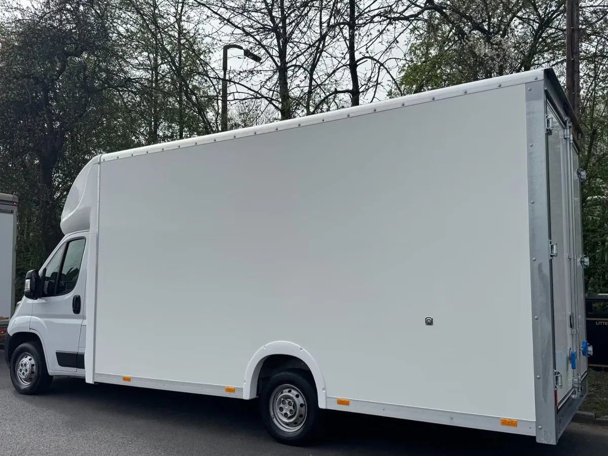 2023 Vauxhall Movano Low Loader Van (New Body) - Image 3