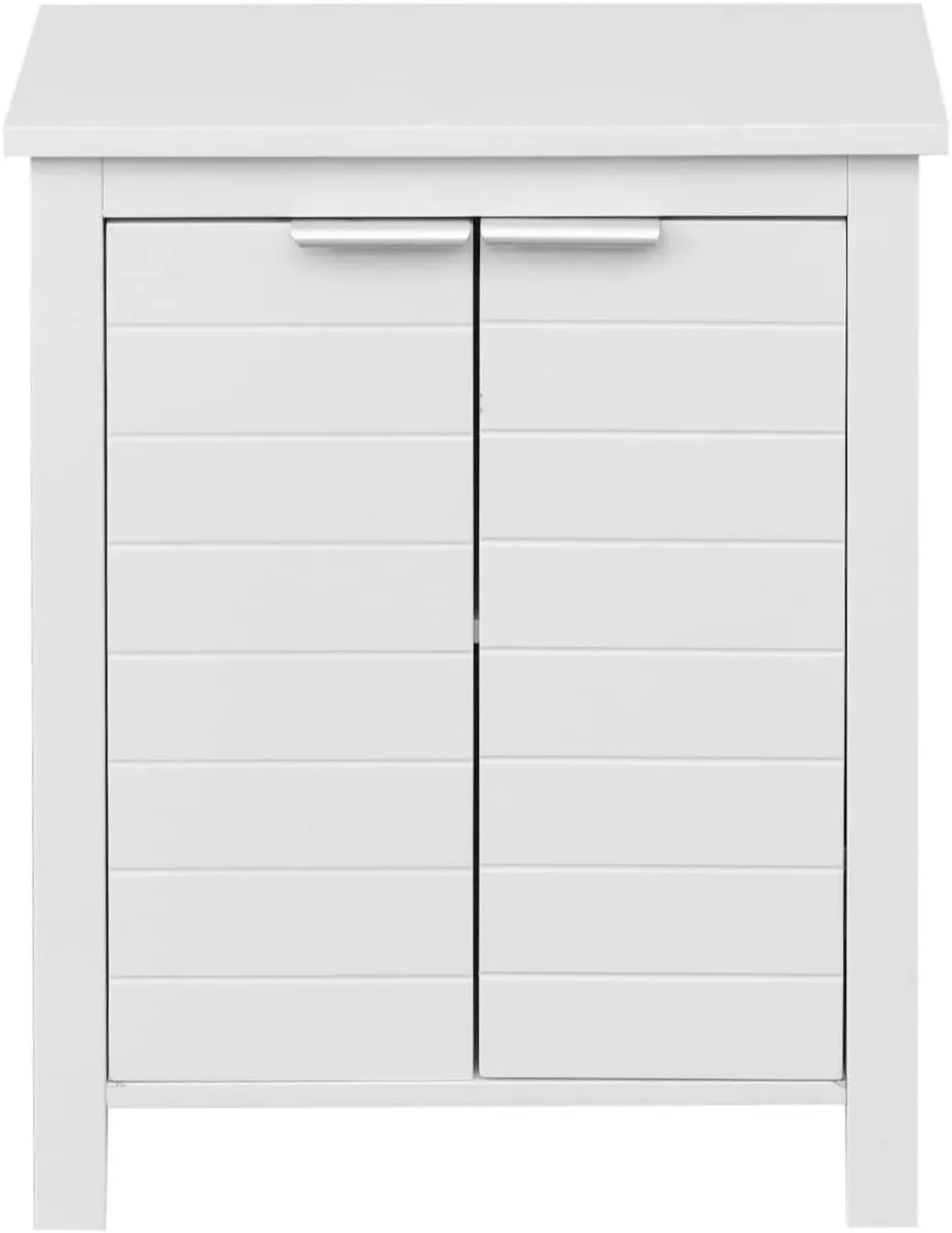 Freestanding Bathroom Cabinet Laundry Entryway - Image 1