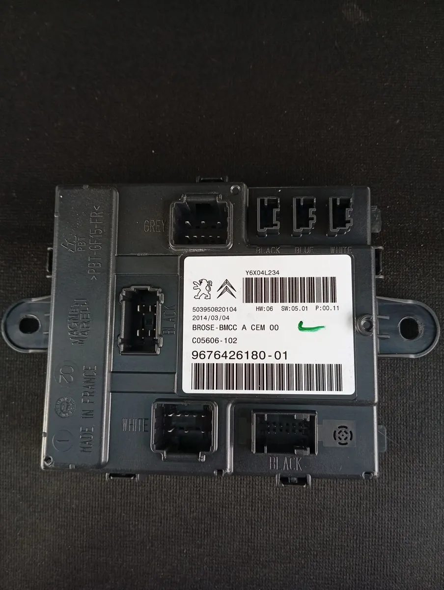 Car spare parts - Image 4
