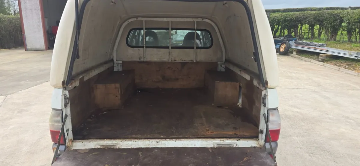 Mitsubishi L200 2006 - Image 3