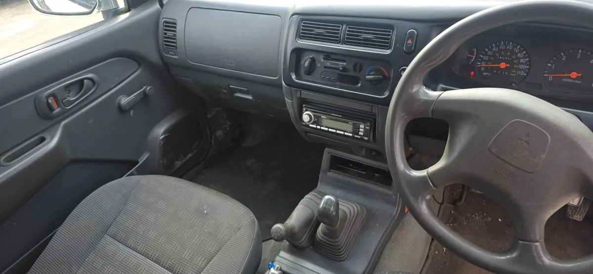 Mitsubishi L200 2006 - Image 4