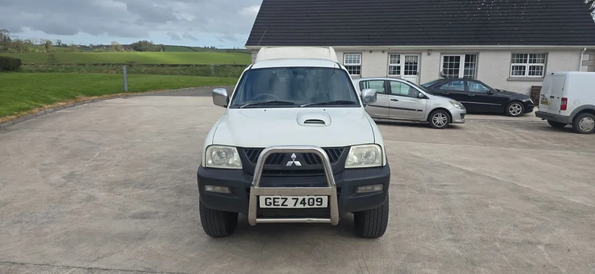 Mitsubishi L200 2006 - Image 2