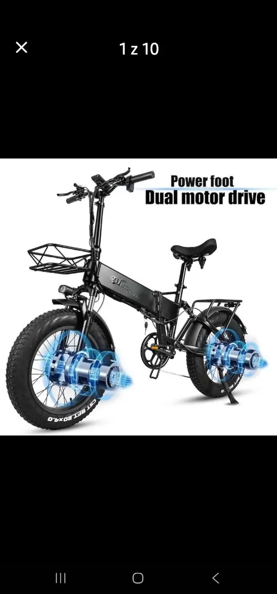 CMACEWHEEL RX20 MAX - Image 1