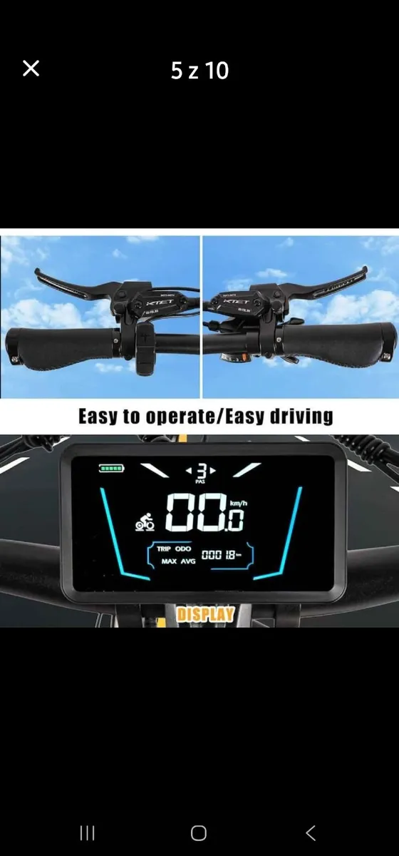 CMACEWHEEL RX20 MAX - Image 4