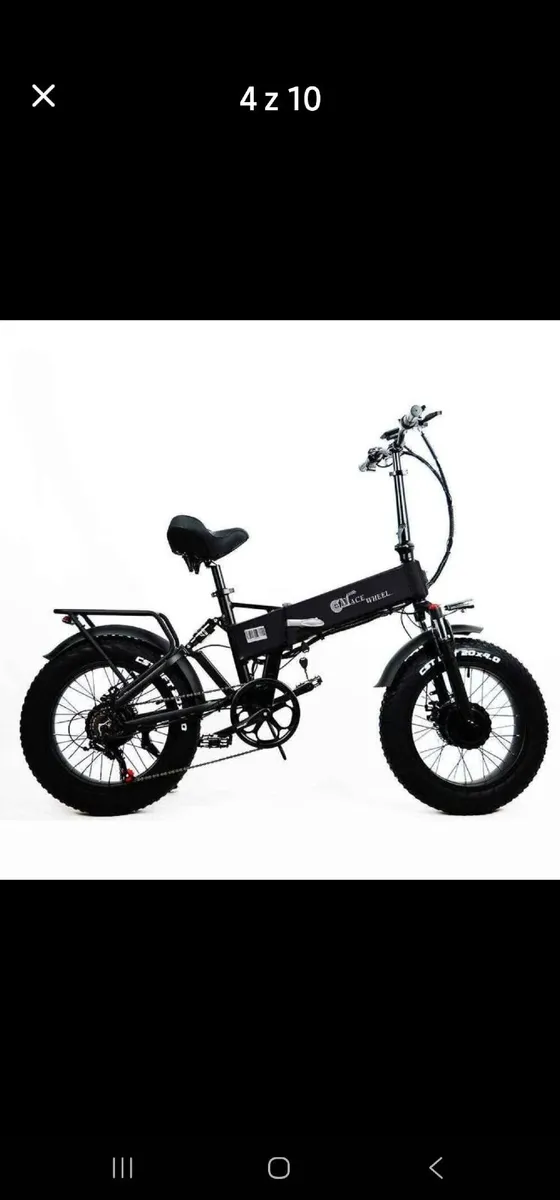 CMACEWHEEL RX20 MAX - Image 3