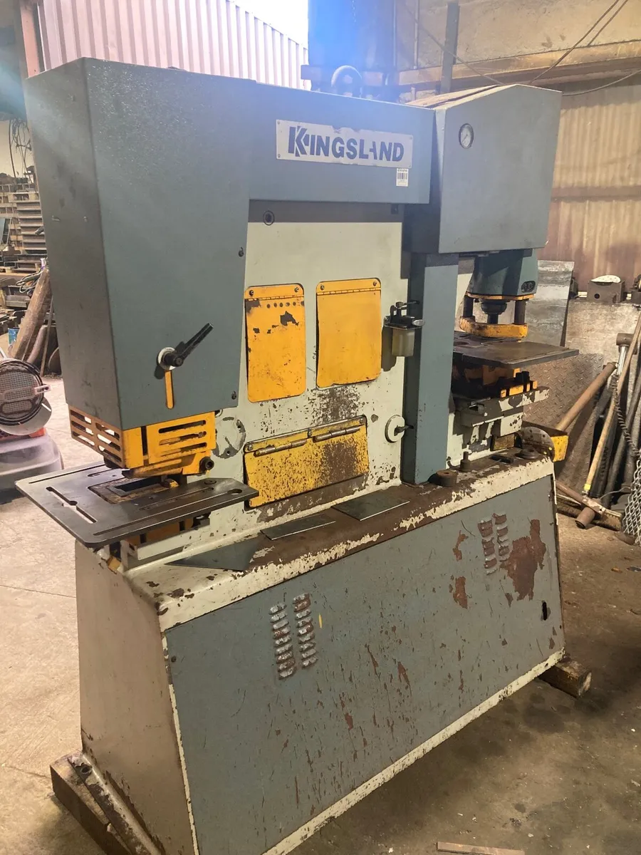 Kingsland metal worker/ geka - Image 3