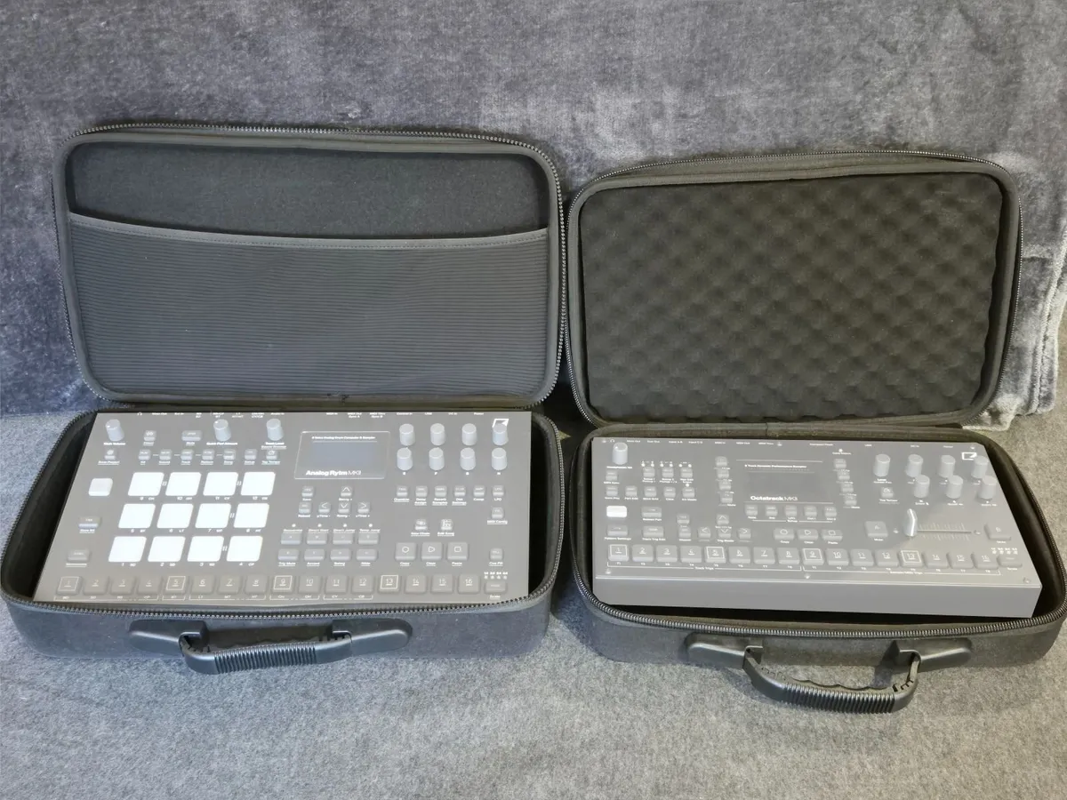 Pulse Cases for Elektron or similar sized gear - Image 1
