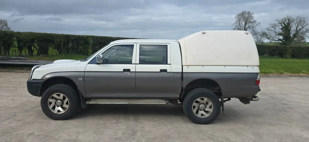 Mitsubishi L200 2006 - Image 1