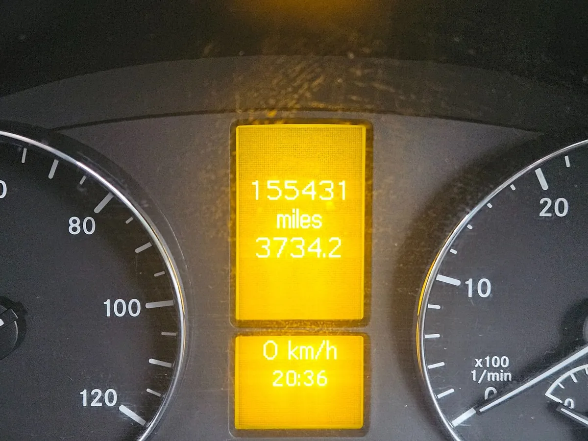 Mercedes-Benz Sprinter 2013 - Image 3