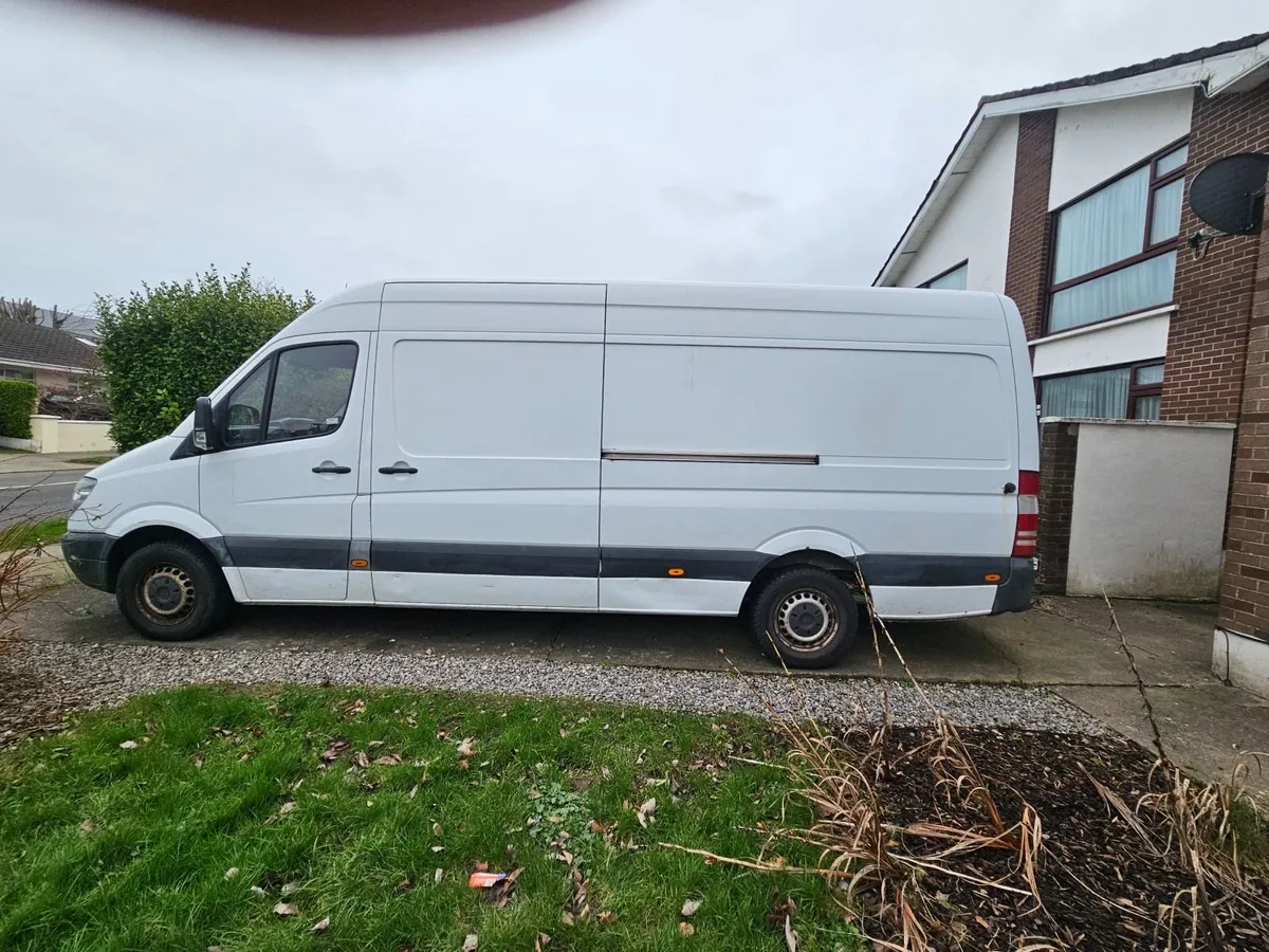 Mercedes-Benz Sprinter 2013 - Image 3