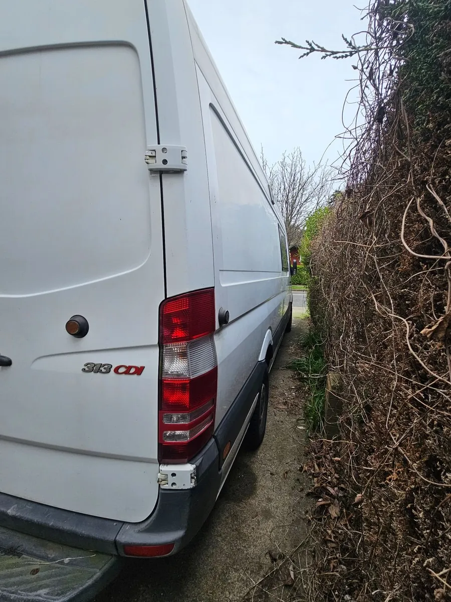 Mercedes-Benz Sprinter 2013 - Image 4