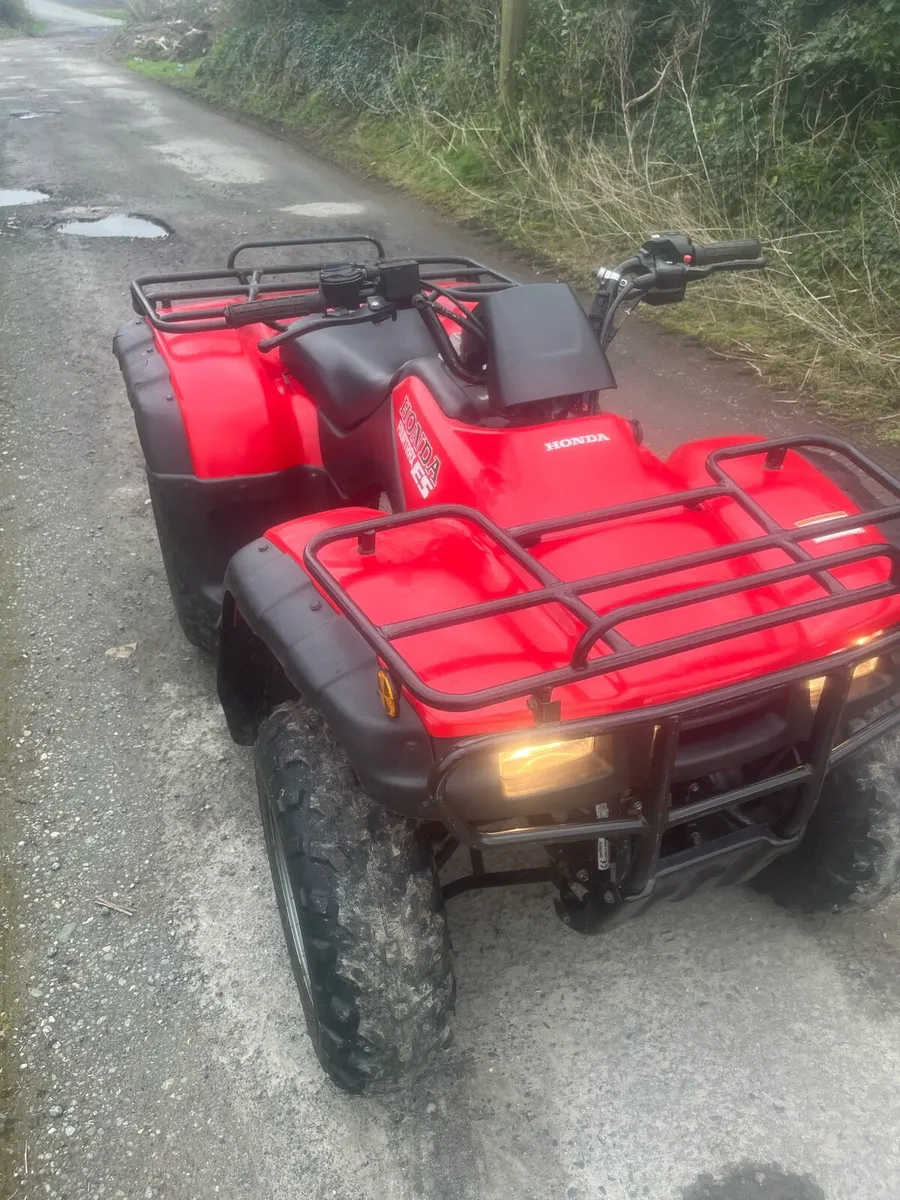 Honda fourtrax 350 - Image 2