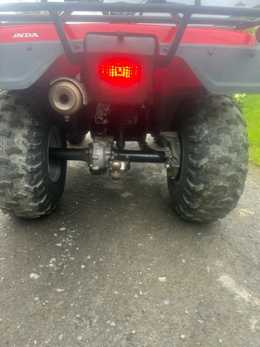 Honda fourtrax 350 - Image 3