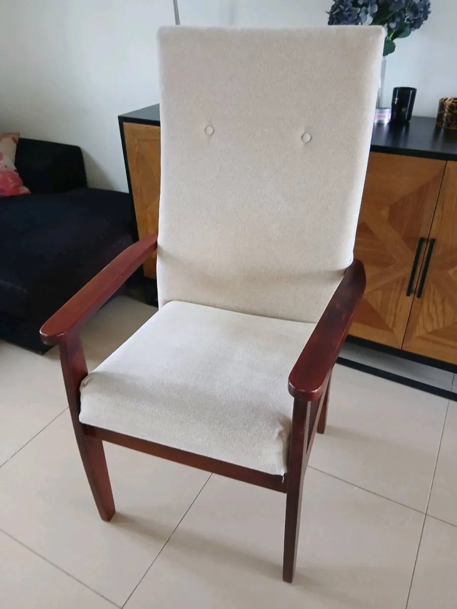 Orthopaedic Fireside Armchair. - Image 1