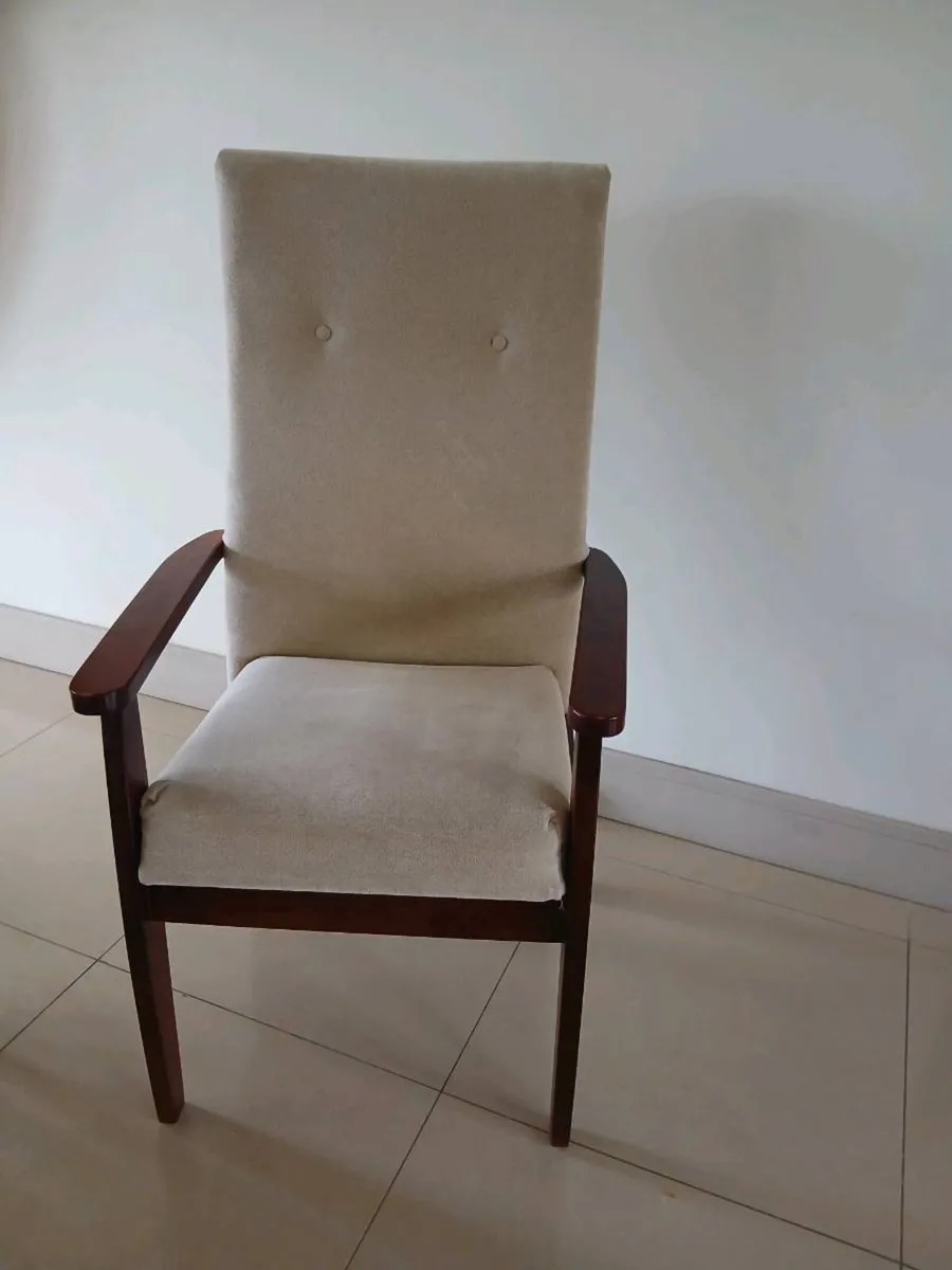 Orthopaedic Fireside Armchair. - Image 2