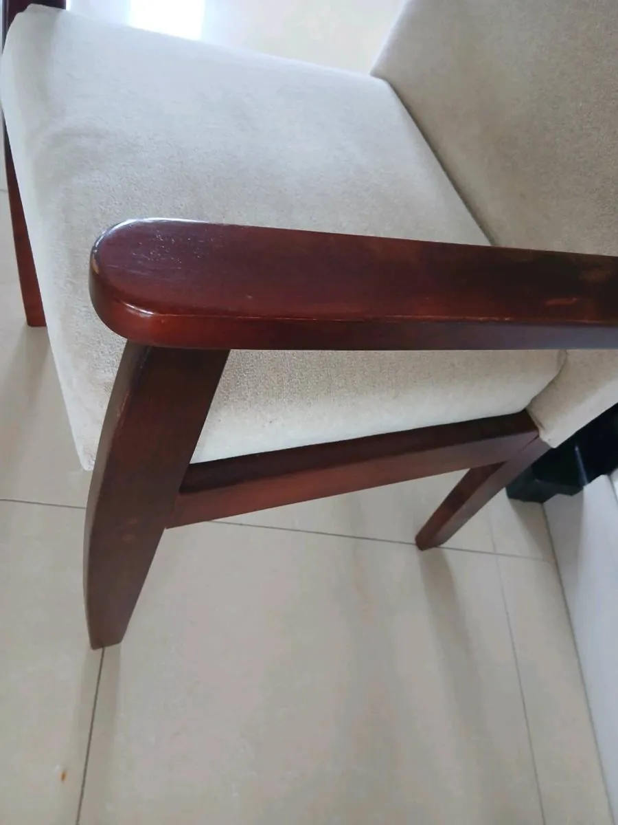 Orthopaedic Fireside Armchair. - Image 3