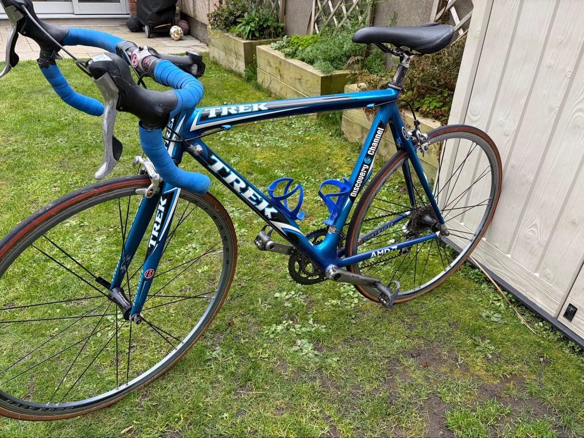 Trek bike madone - Image 1