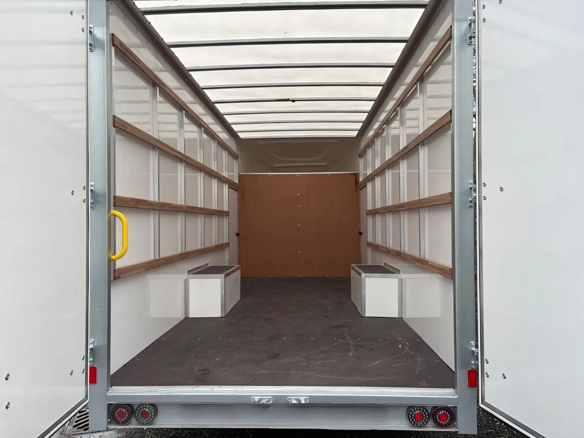 2023 Vauxhall Movano Low Loader Van (New Body) - Image 2