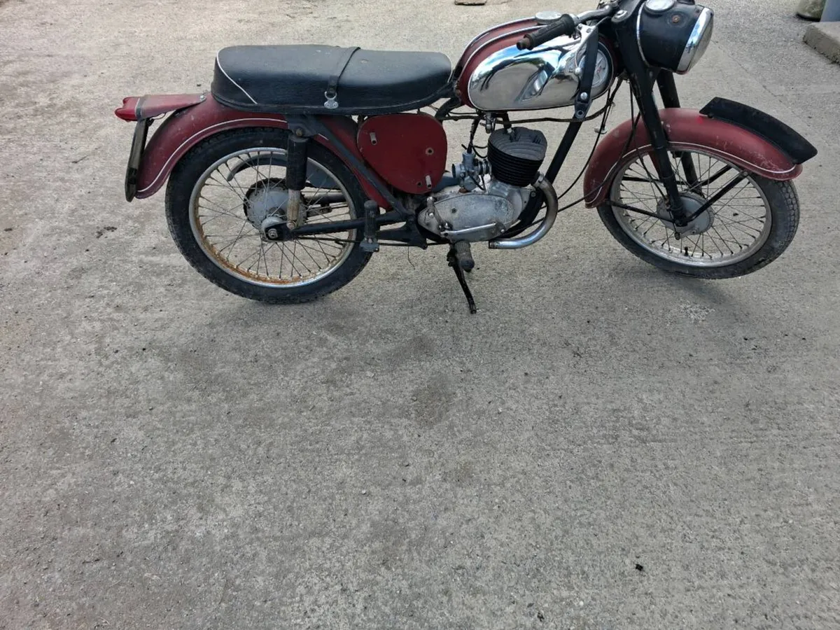 Bsa Bantam 175 - Image 2