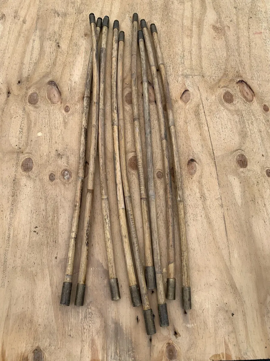 Antique rods - Image 2