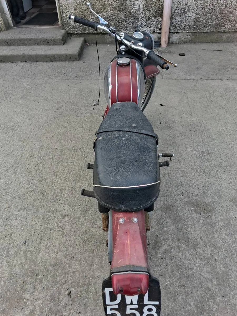 Bsa Bantam 175 - Image 3