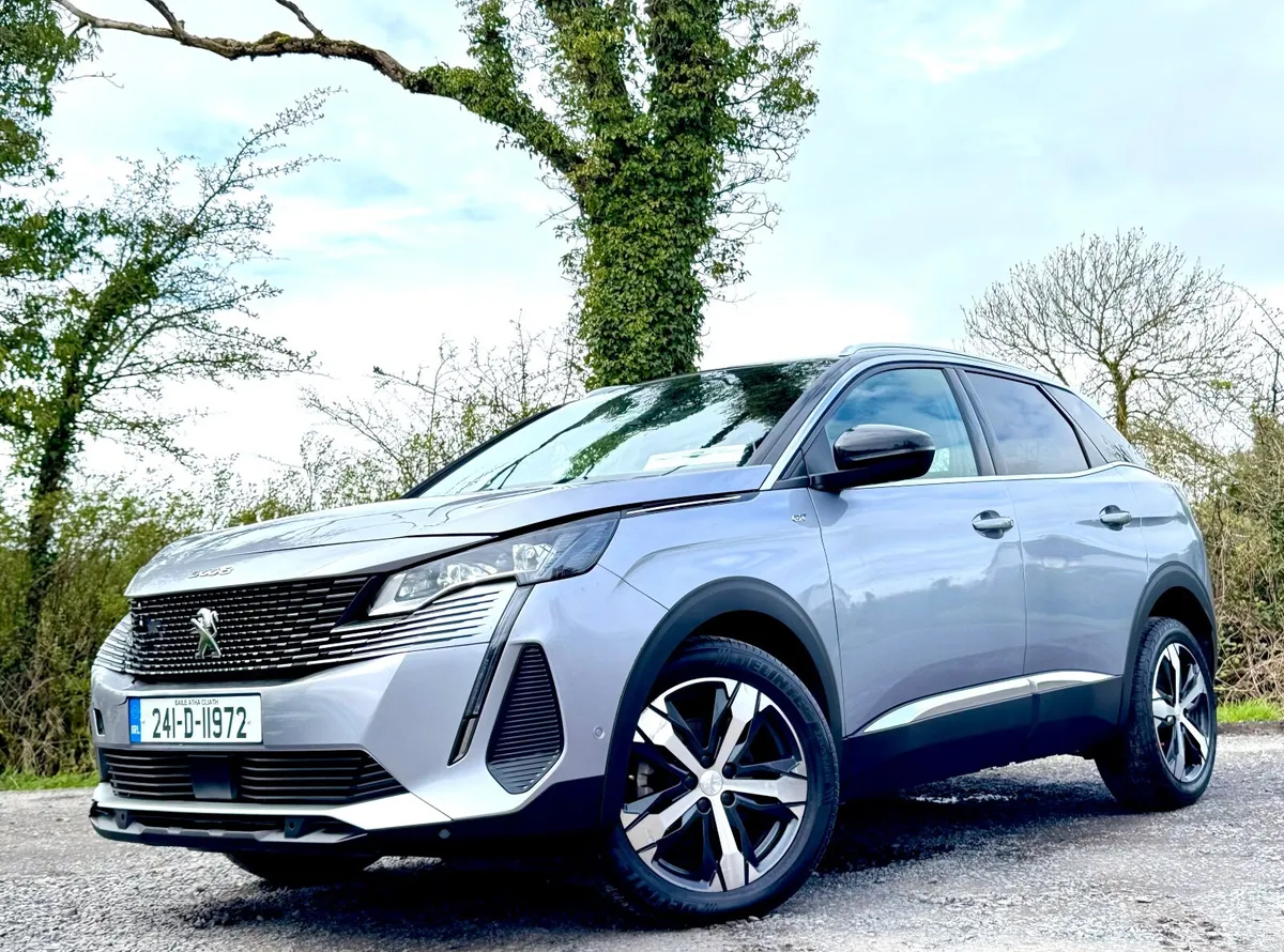 2024 Peugeot 3008 GT line 1.5 D AUTO - Image 4