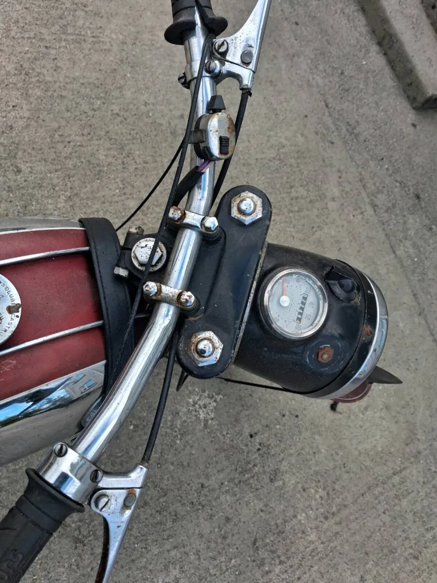 Bsa Bantam 175 - Image 4