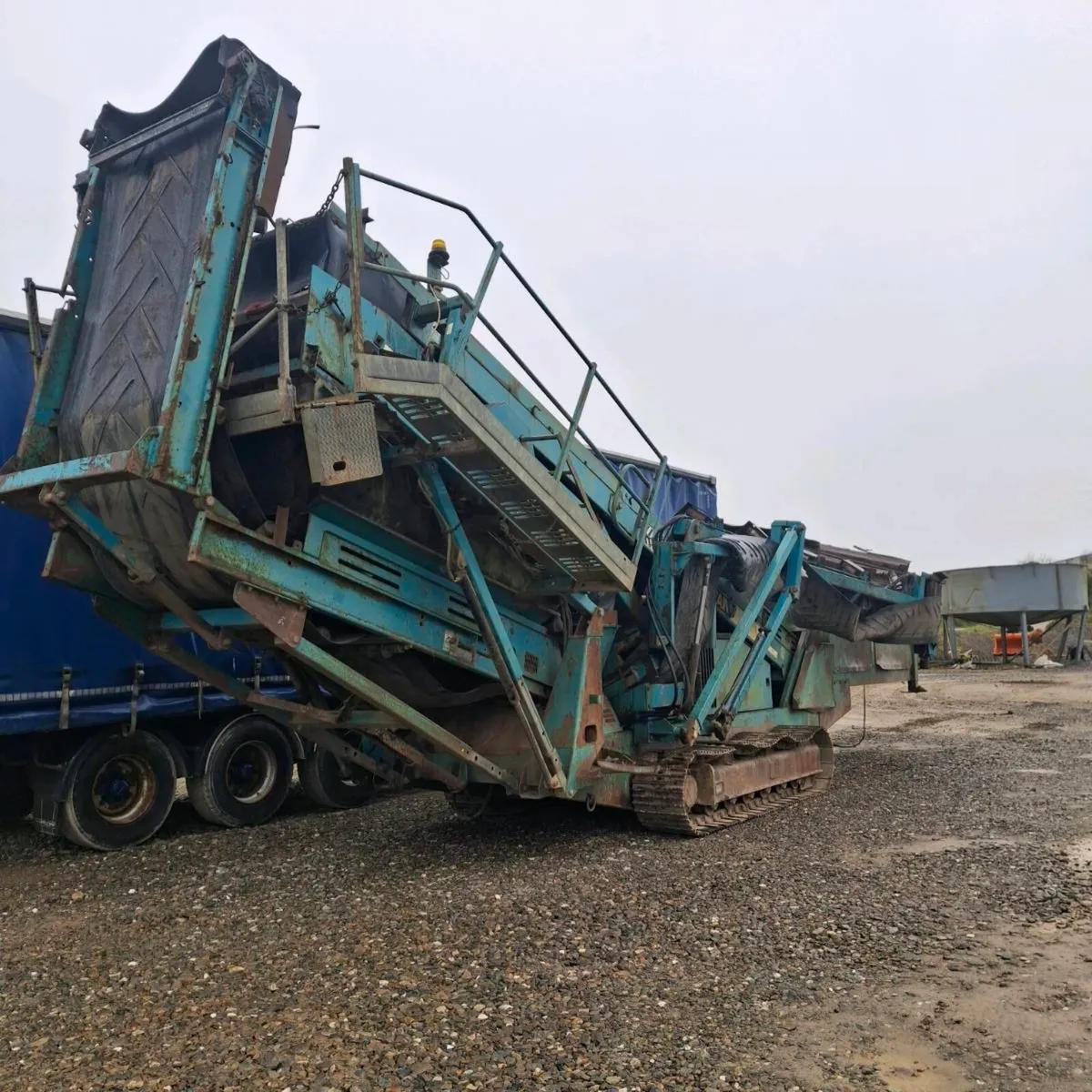 Powerscreen 1400 chieftain - Image 1