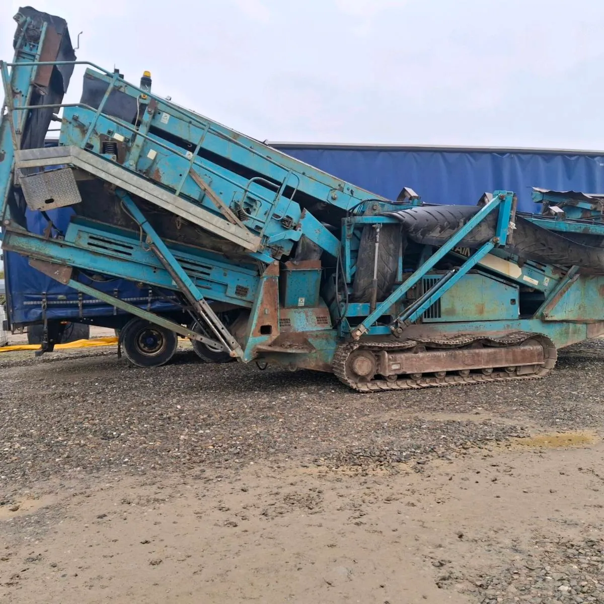 Powerscreen 1400 chieftain - Image 2