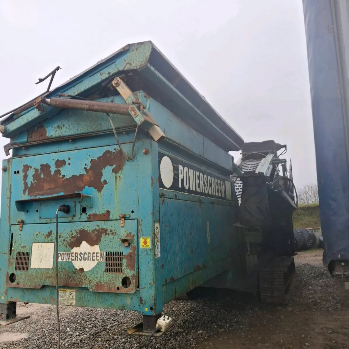 Powerscreen 1400 chieftain - Image 3