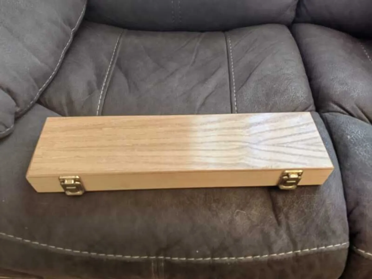 Delrin keyless flute Price dropped - Image 3