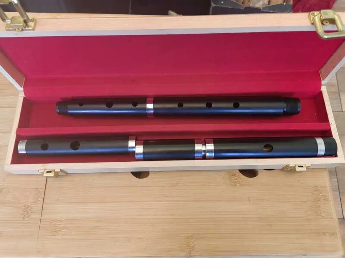 Delrin keyless flute Price dropped - Image 4