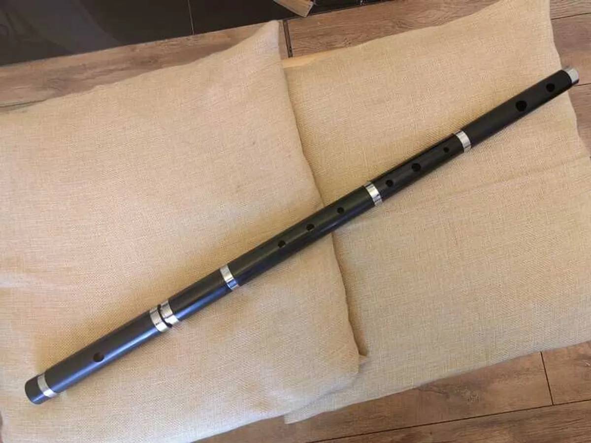 Delrin keyless flute Price dropped - Image 1