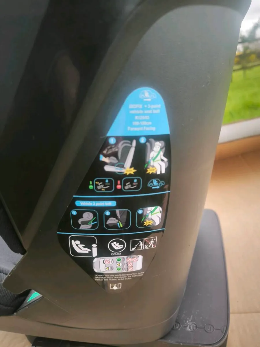 Car seat - Image 2