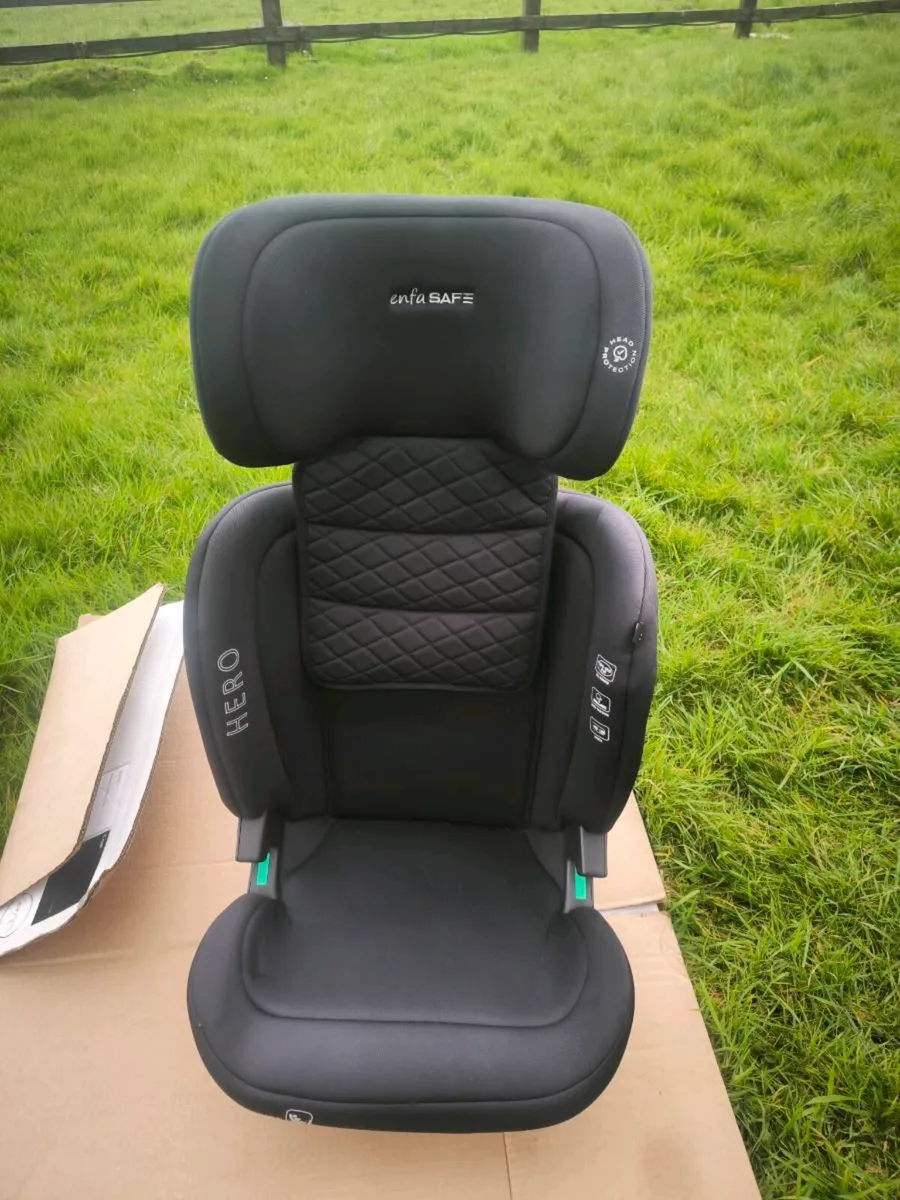 Car seat - Image 4