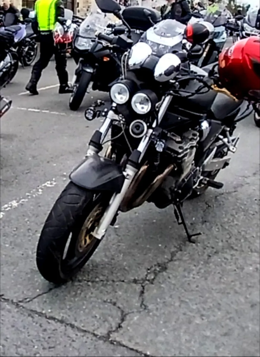 00 Suzuki Bandit 600 Just Serviced - Image 2