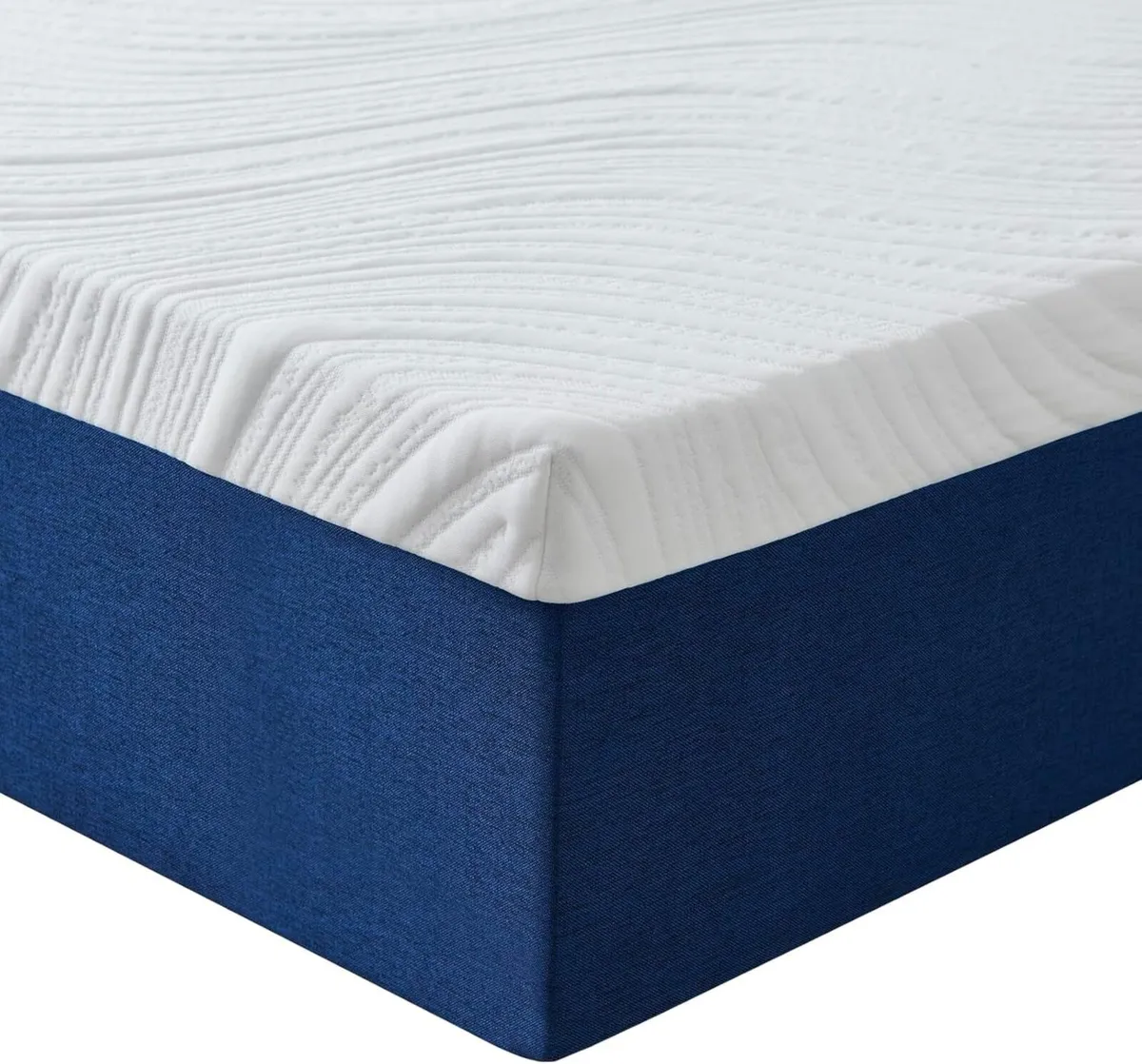 Double Mattress Memory Foam - Orthopaedic Medium - Image 1