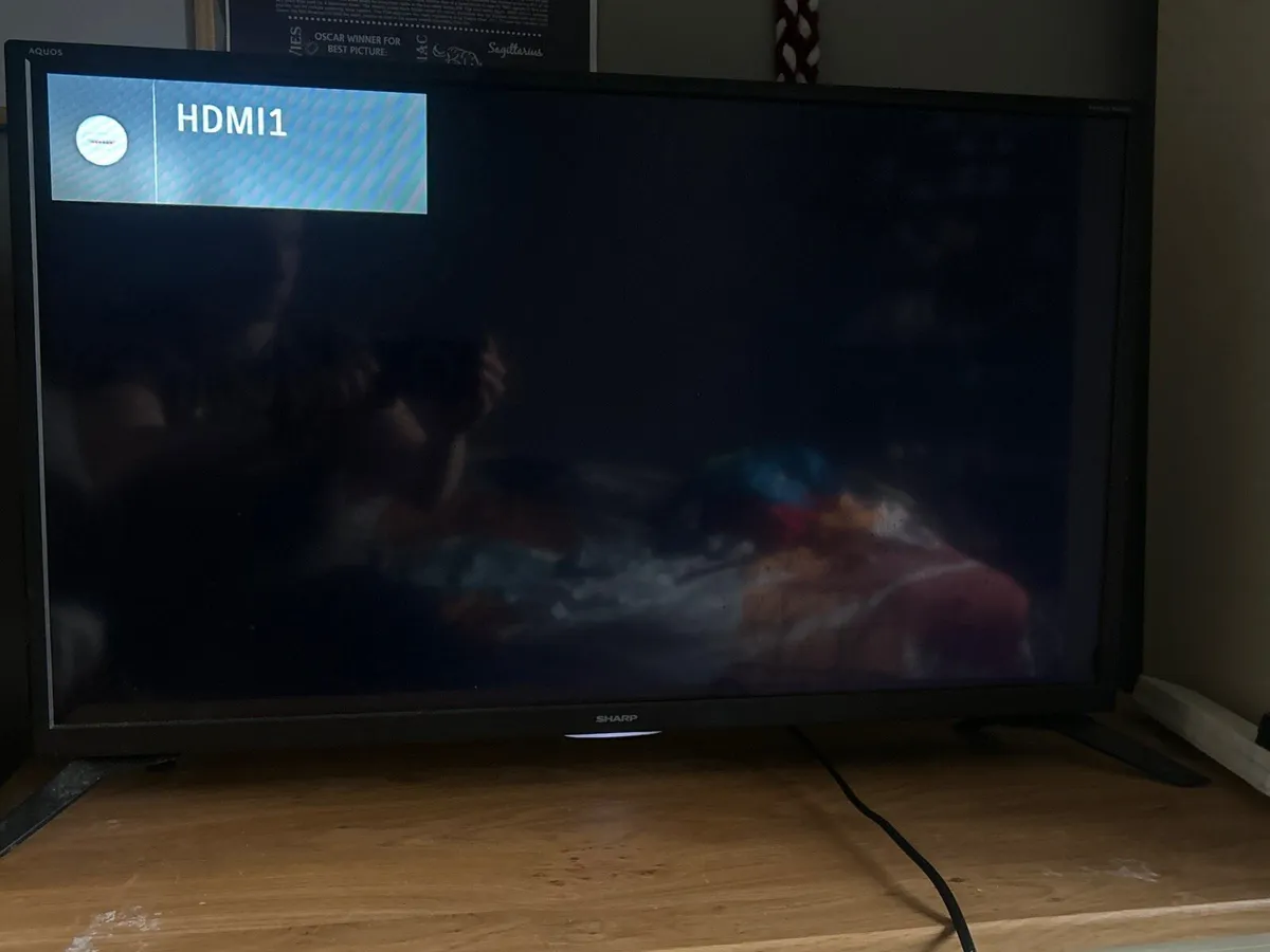 Sharp 32” TV - Image 2