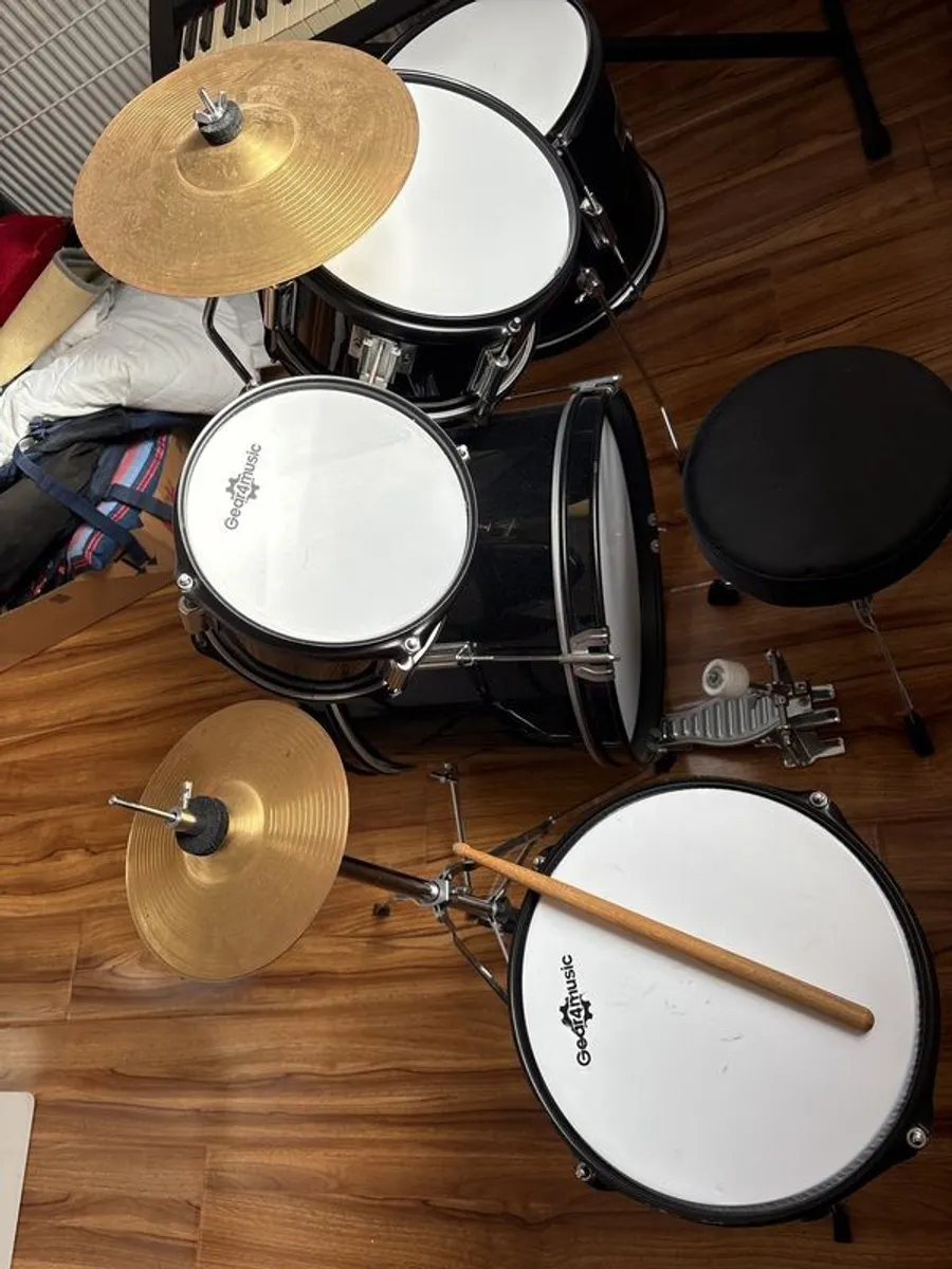Drum kit Junior - Image 4