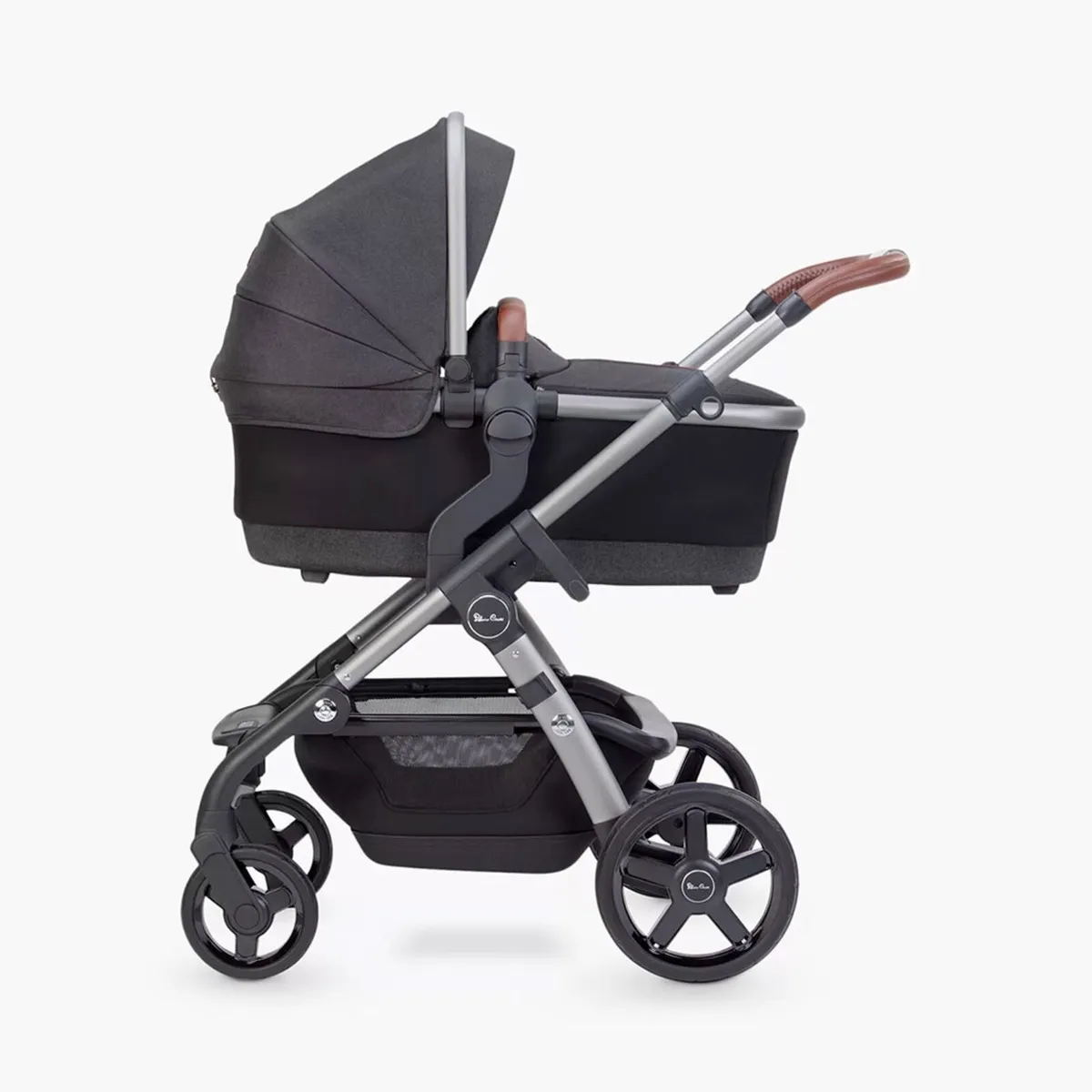 Silver Cross Wave Buggy/Pram Bundle - Image 4
