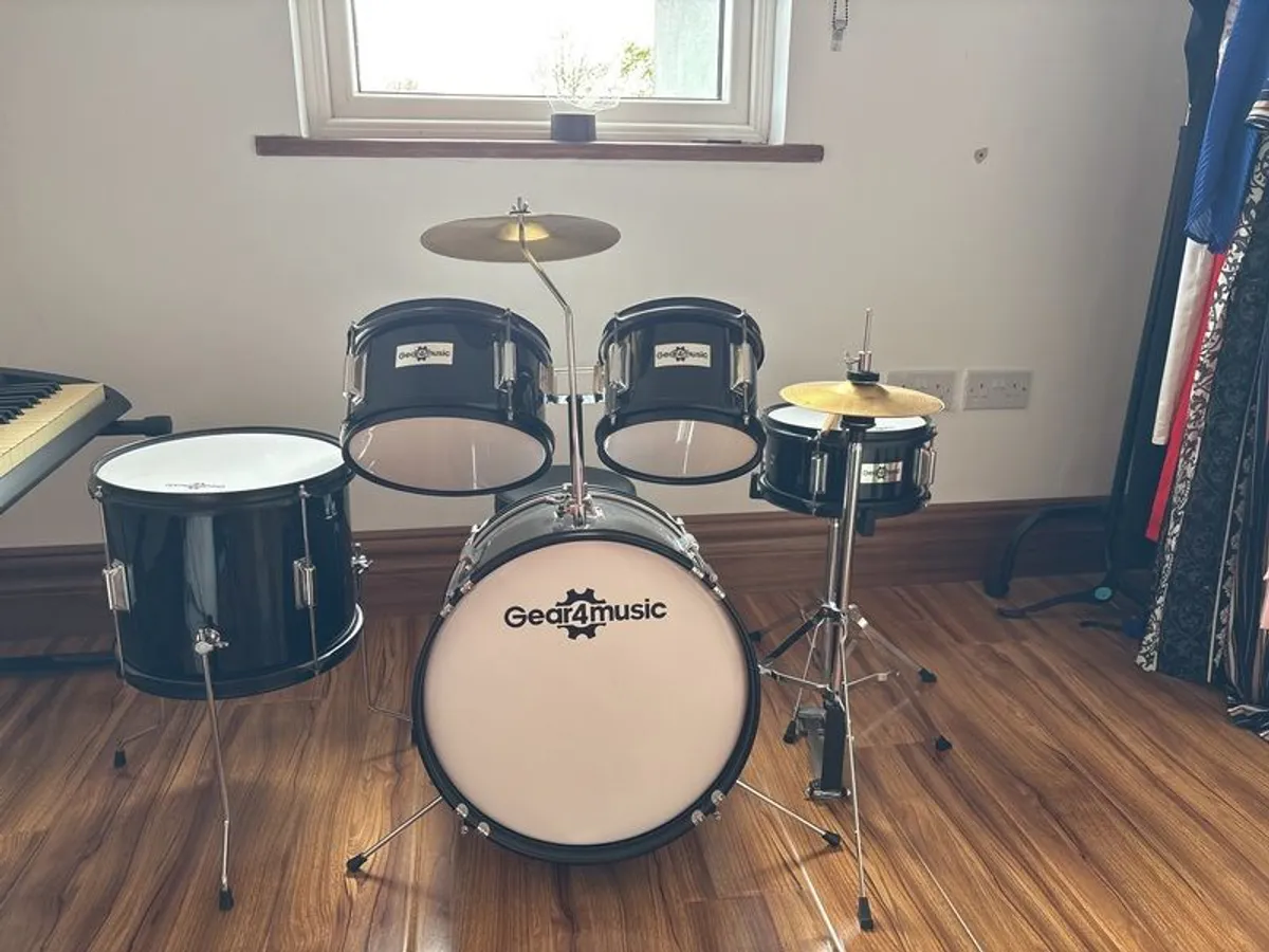 Drum kit Junior - Image 1
