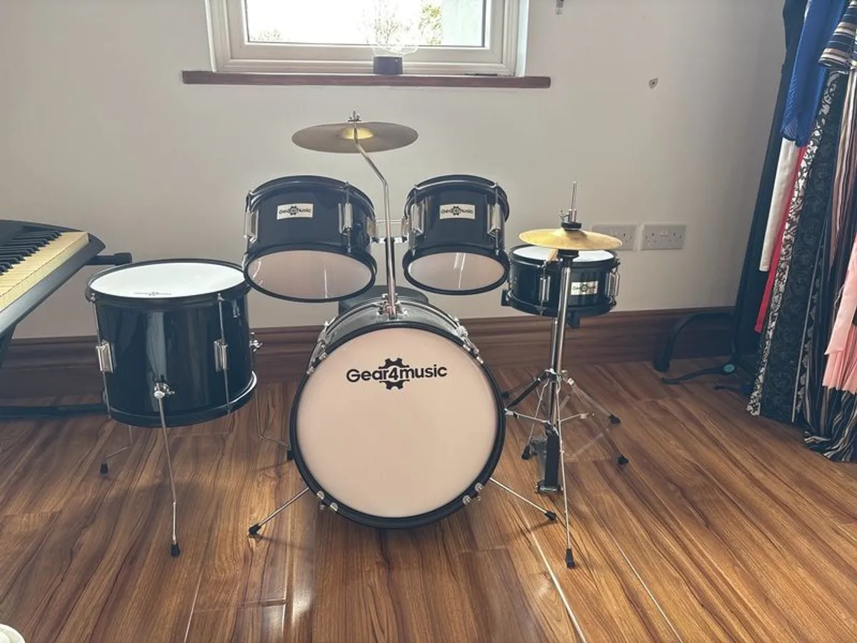 Drum kit Junior - Image 2