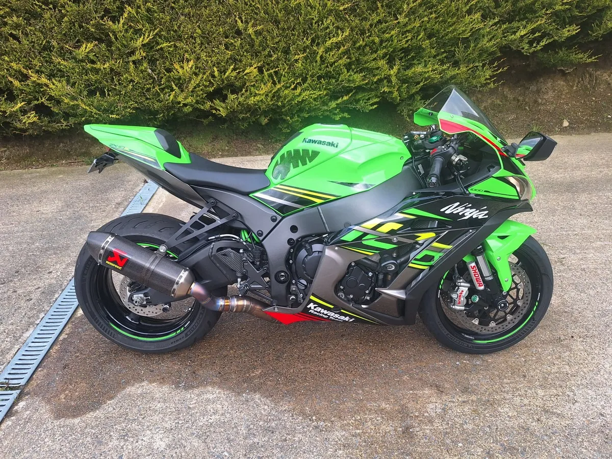 Zx10r - Image 1