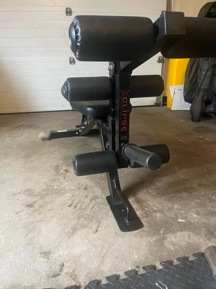 Weight Bench - Image 2