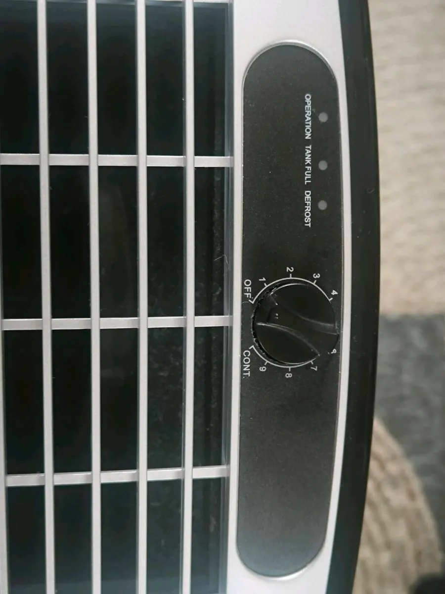 Dimplex DH212 dehumidifier 10 litre - Image 2