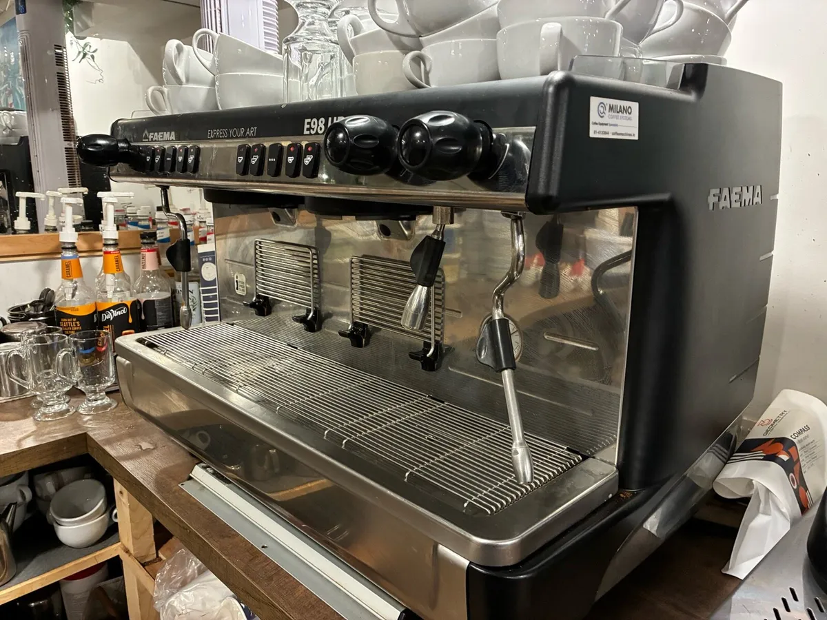 Coffee machine - Image 2